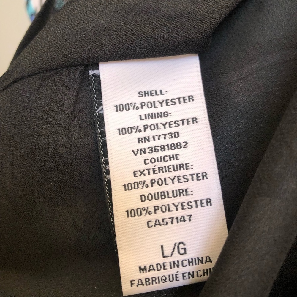 𝅺PETER Pilotto Button down collared no sleeve‎ a… - image 8